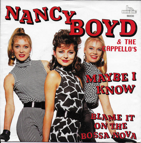 Nancy Boyd & The Cappello's - Maybe i know