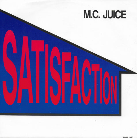 M.C. Juice - Satisfaction