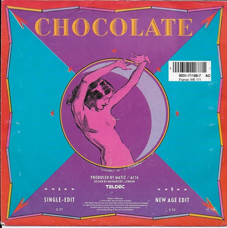 Chocolate - Ritmo de la noche