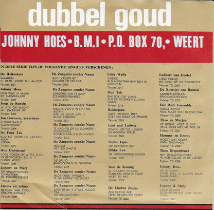 Louis Neefs - Ein kleines kompliment