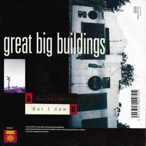 Great Big Buildings - Katydids