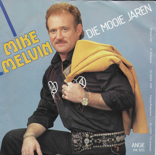 Mike Melvin - Die mooie jaren