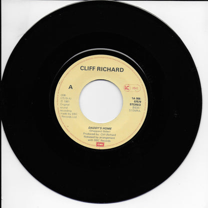 Cliff Richard - Daddy's home