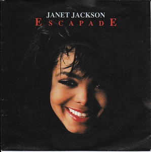 Janet Jackson - Escapade