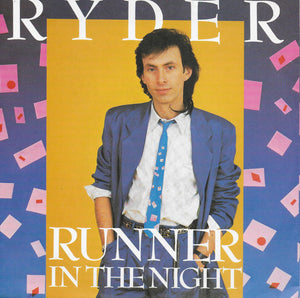 Ryder - Runner in the night