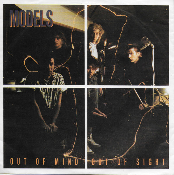 Models - Out of mind out of sight