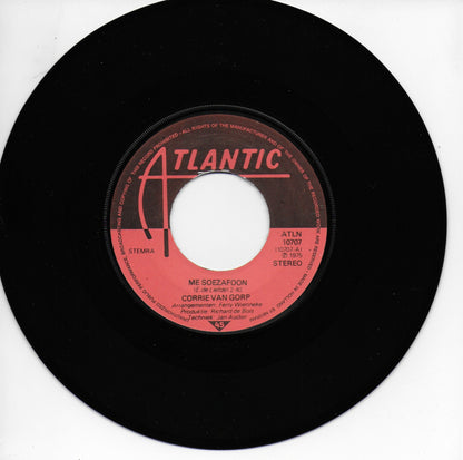 Corrie van Gorp - Me soezafoon