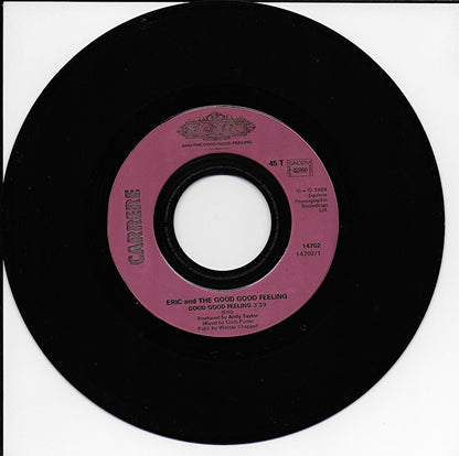 Eric and The Good Good Feeling - Good good feeling