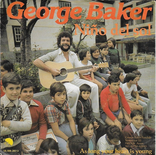 George Baker - Nino del sol