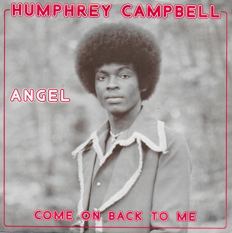 Humphrey Campbell - Angel