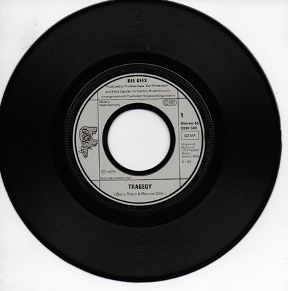 Bee Gees - Tragedy (Duitse uitgave)