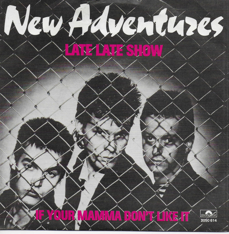 New Adventures - Late late show