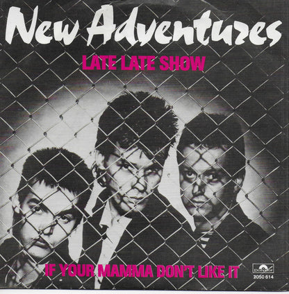 New Adventures - Late late show