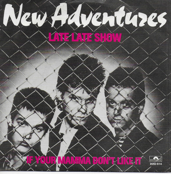 New Adventures - Late late show