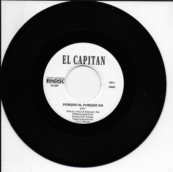 El Capitan - Porque si, porque no