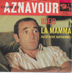Charles Aznavour - Bleib