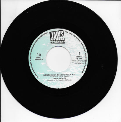 Jim Capaldi - Dancing on the highway