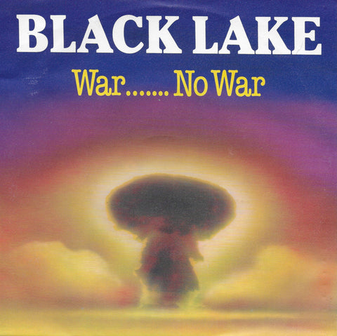 Black Lake - War...no war