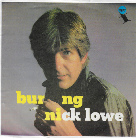 Nick Lowe - Burning