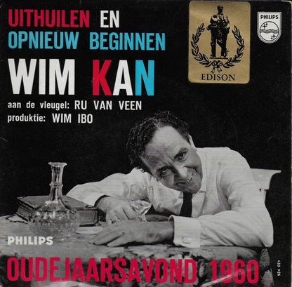 Wim Kan - Uithuilen en opnieuw beginnen