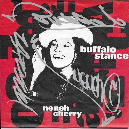 Neneh Cherry - Buffalo stance