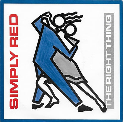 Simply Red - The right thing