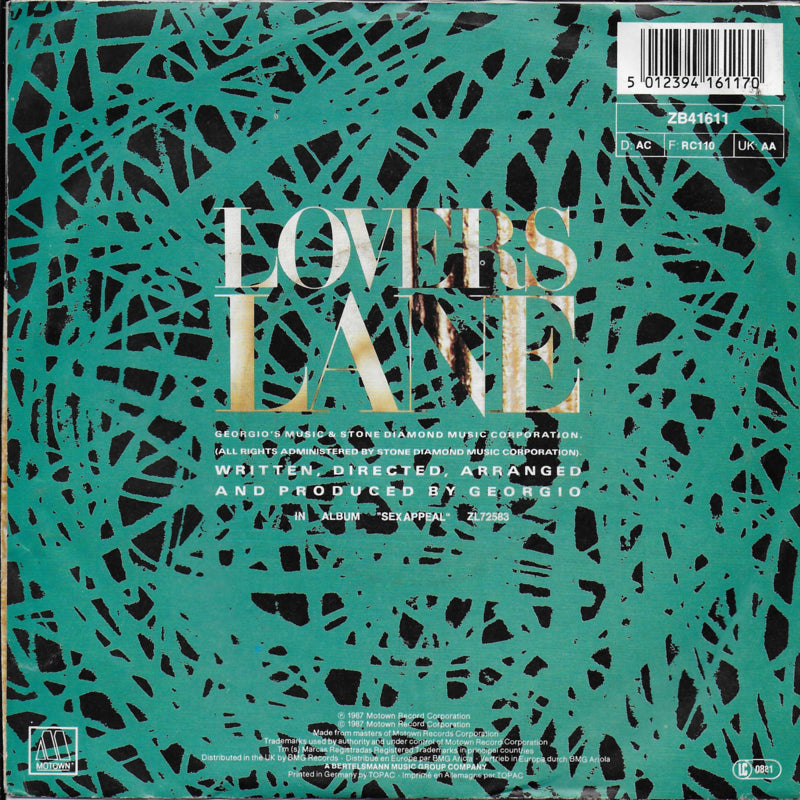 Georgio - Loverslane
