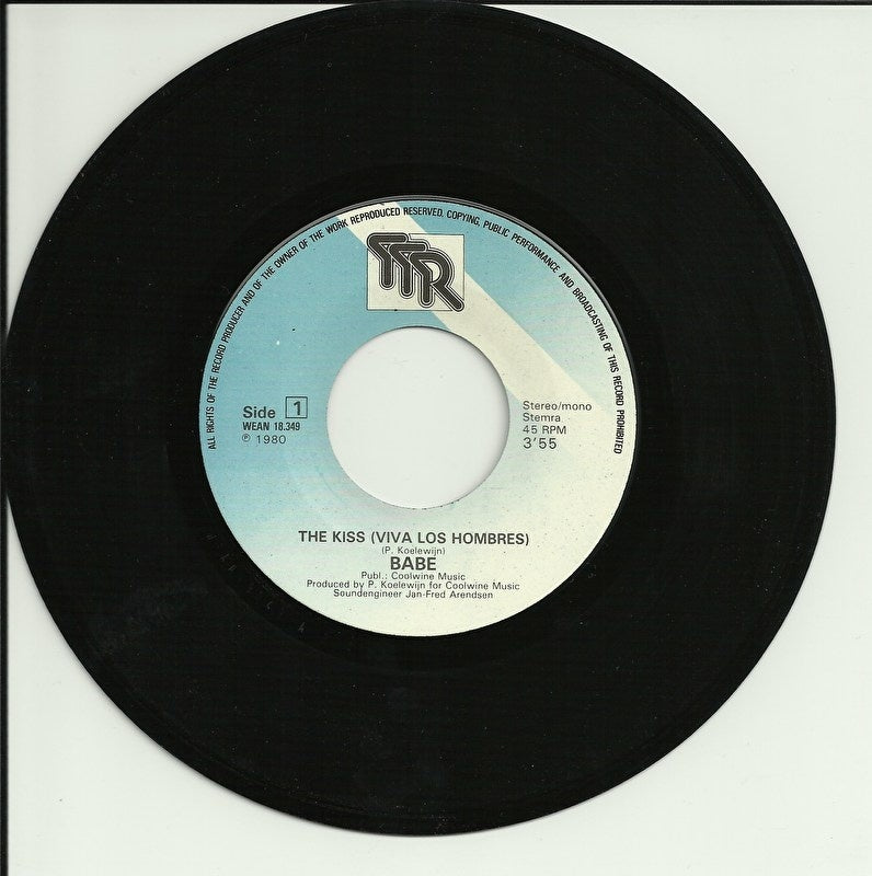 Babe - The kiss