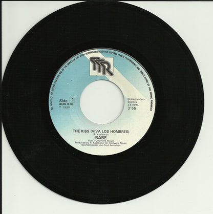 Babe - The kiss