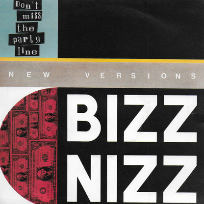 Bizz Nizz - Don't miss the party line