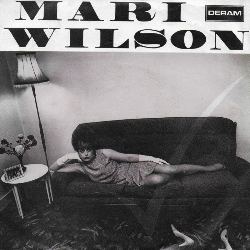 Mari Wilson - Baby it's true