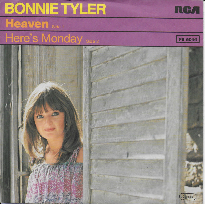 Bonnie Tyler - Heaven