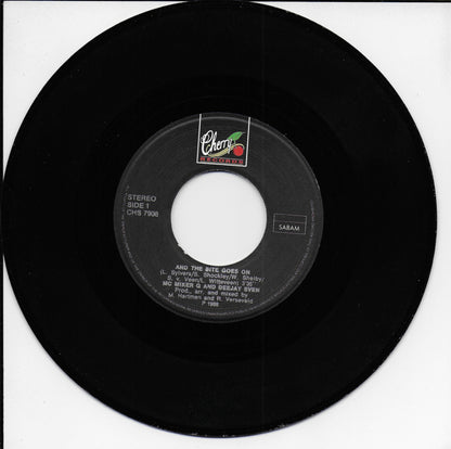 M.C. Miker 'G' & Deejay Sven - And the bite goes on