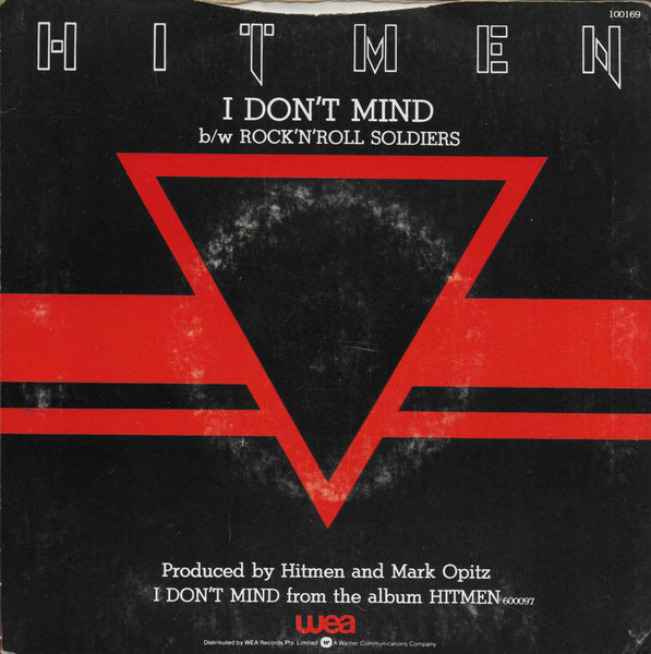 Hitmen - I don't mind