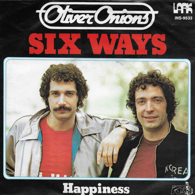 Oliver Onions - Six ways