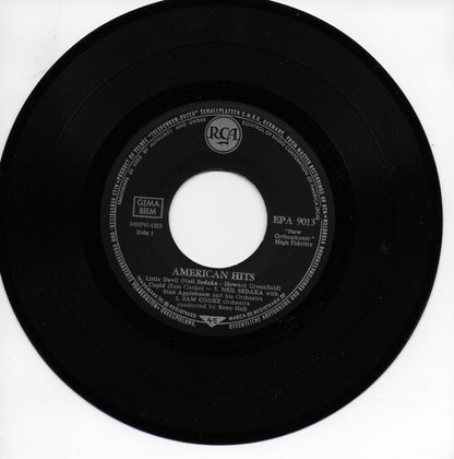 Various - American Hits