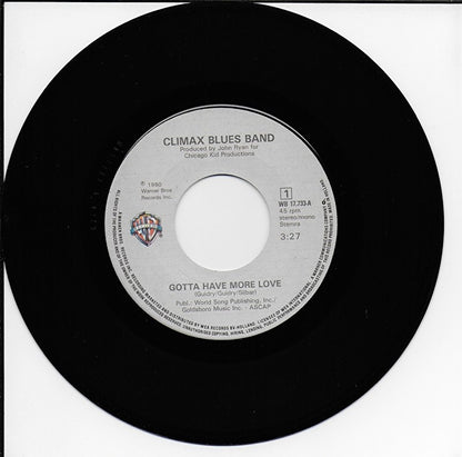 Climax Blues Band - Gotta have more love