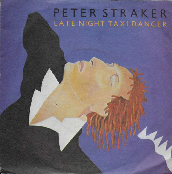 Peter Straker - Late night taxi dancer (Engelse uitgave)