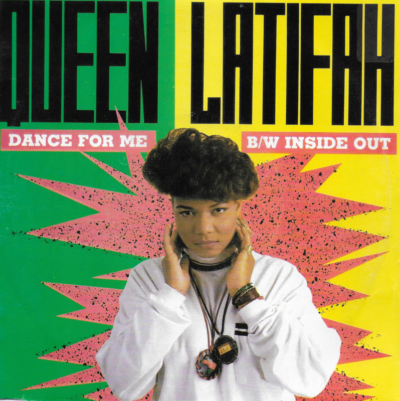 Queen Latifah - Dance for me