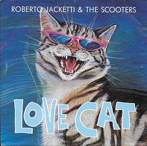 Roberto Jacketti and the Scooters - Love cat