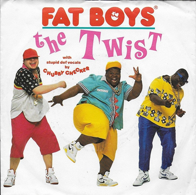 Fat Boys ft. Chubby Checker - The twist