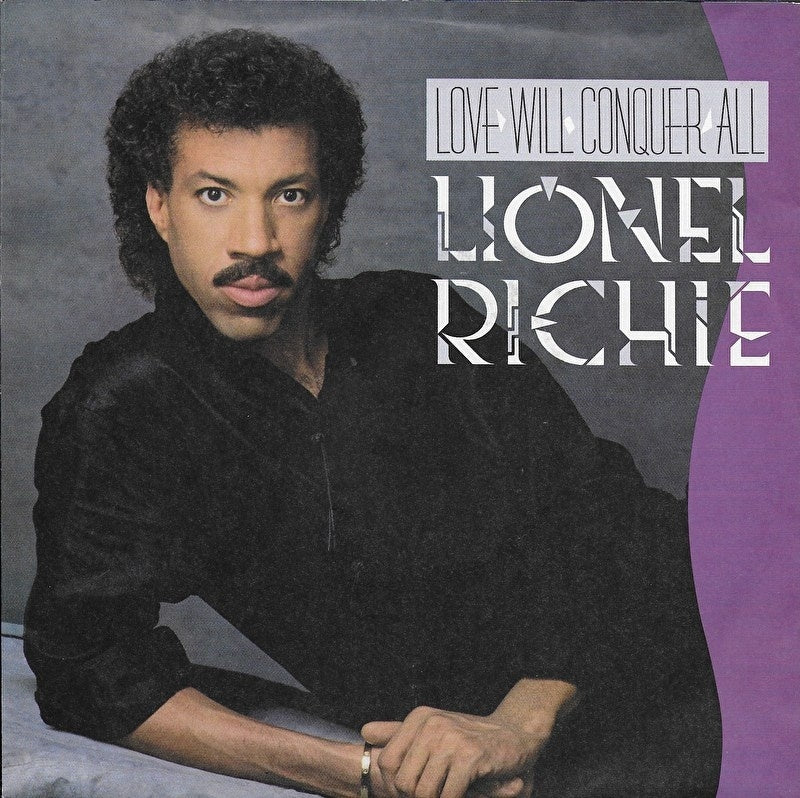 Lionel Richie - Love will conquer all