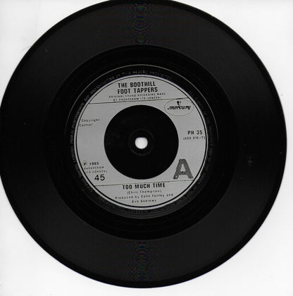 Boothill Foot Tappers - Too much time