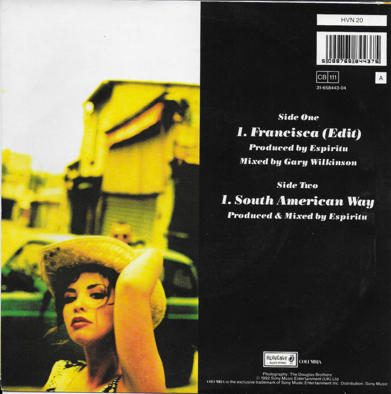 Espiritu - Francisca