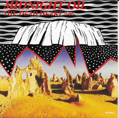Midnight Oil - The dead heart
