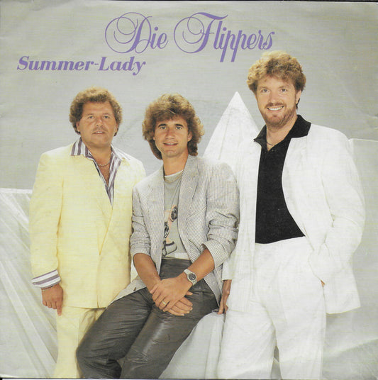 Die Flippers - Summer Lady