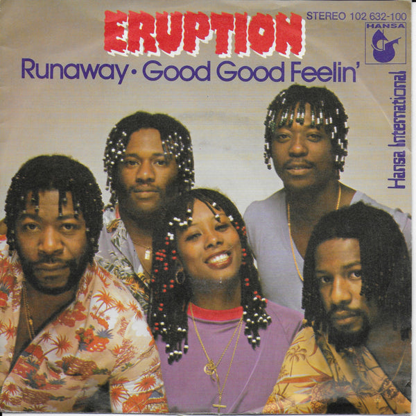 Eruption - Runaway