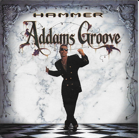 MC Hammer - Addams groove