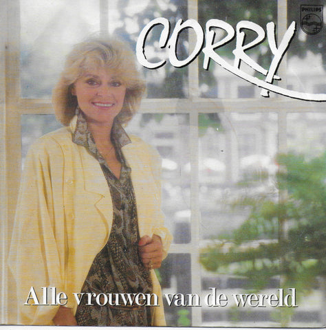 Corry Konings - Alle vrouwen van de wereld