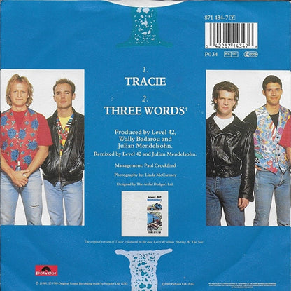 Level 42 - Tracie